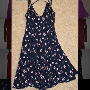 American Eagle Floral Dress